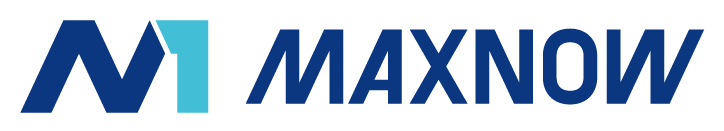 MAX-NOW Logo